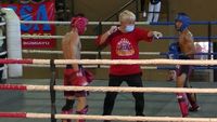 Kick Boxing